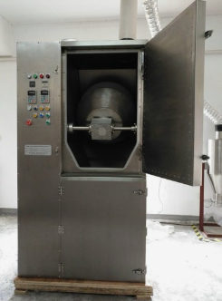 关于冷冻修边机的使用原理以及特点分析