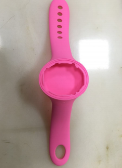 硅胶产品代工案例